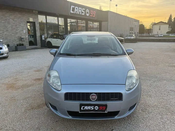 Fiat Grande Punto