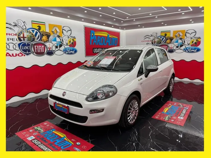 Fiat Punto