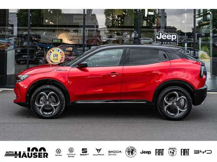 Alfa Romeo Junior