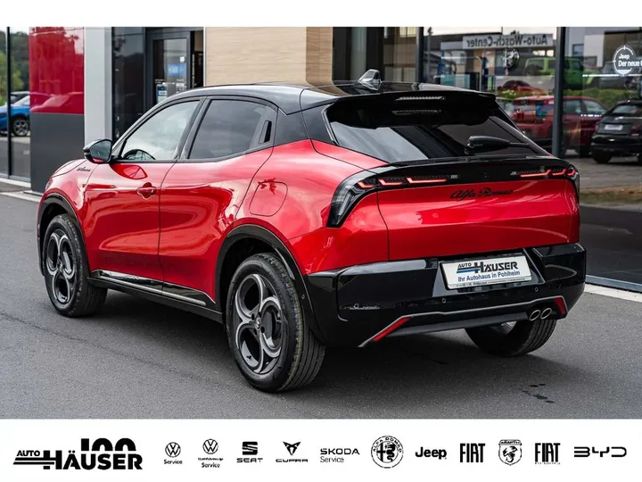 Alfa Romeo Junior