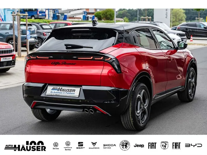 Alfa Romeo Junior