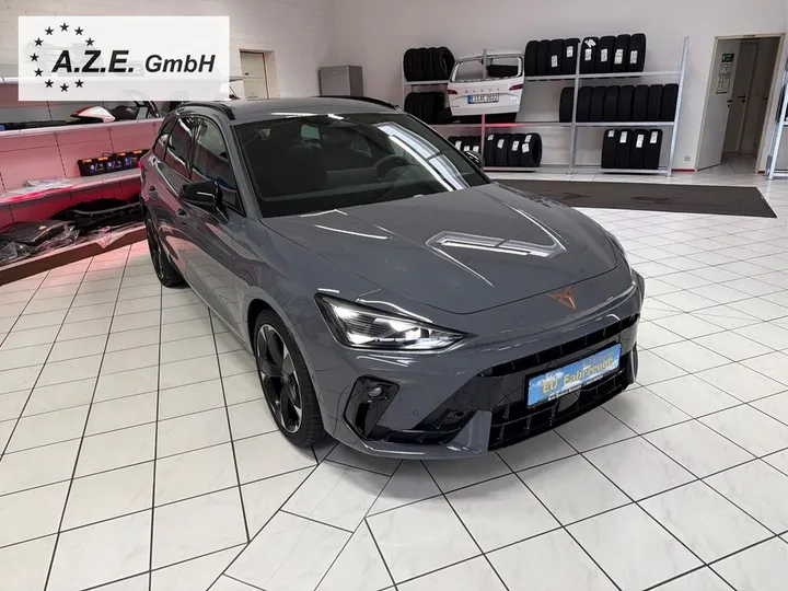 Cupra Leon