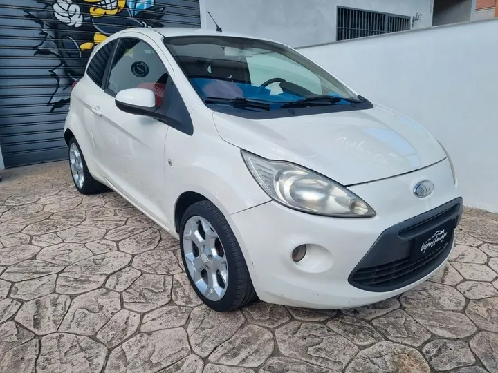 Ford Ka/Ka+