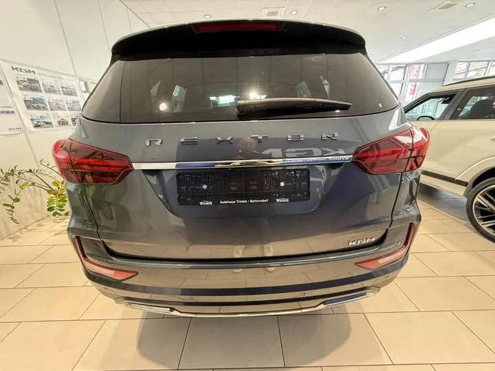 KGM Rexton
