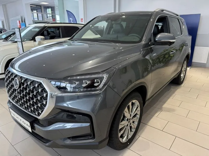 KGM Rexton