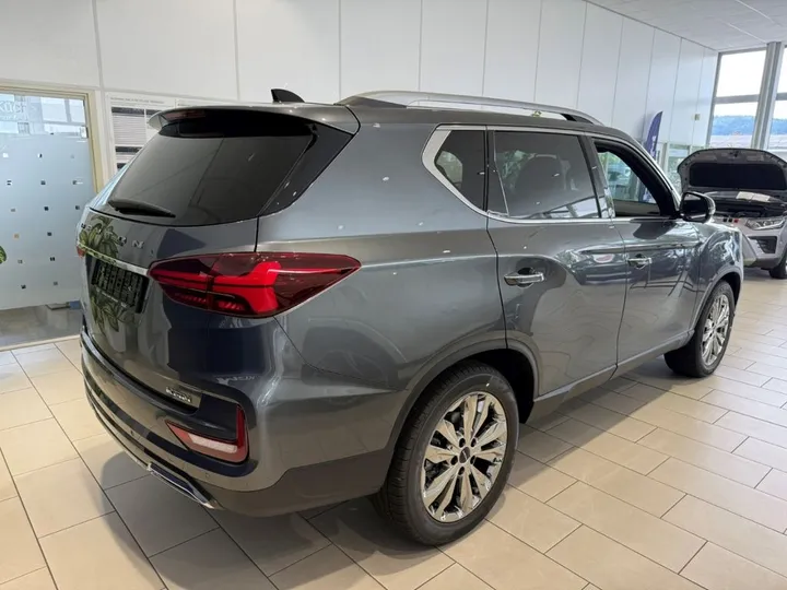 KGM Rexton