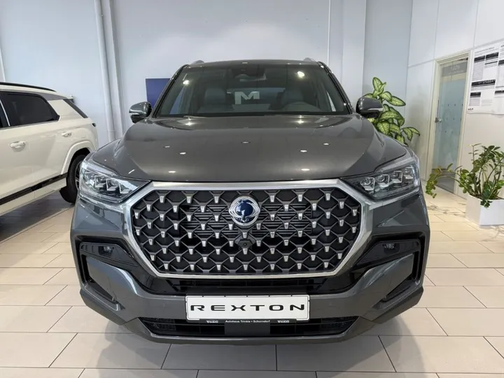 KGM Rexton