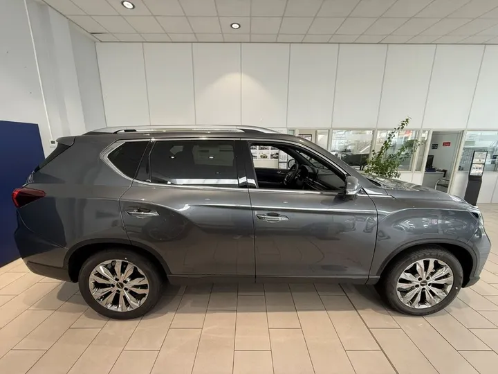 KGM Rexton