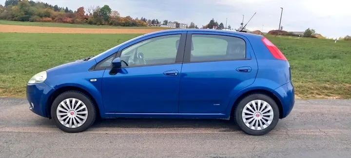 Fiat Punto