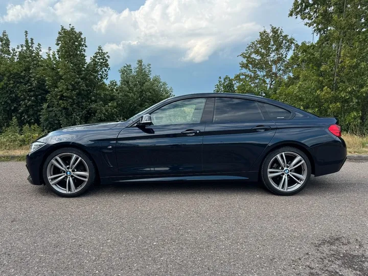 BMW 420 Gran Coupé