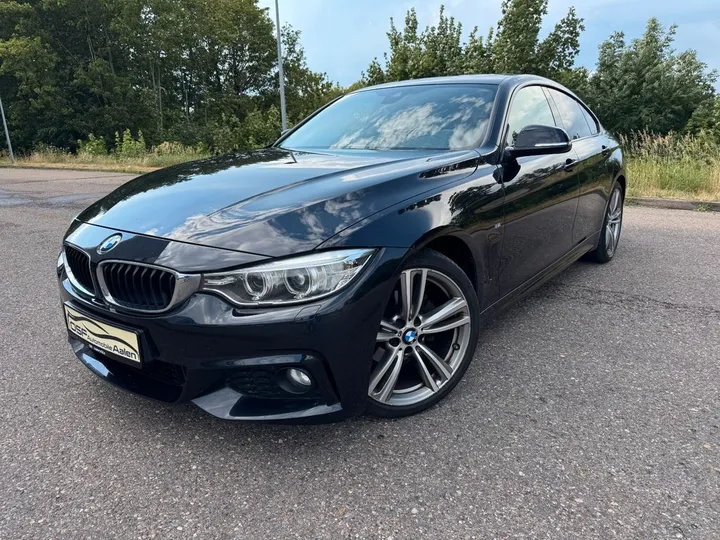 BMW 420 Gran Coupé