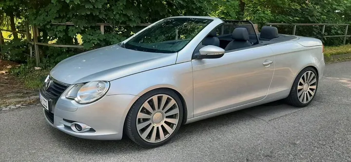 Volkswagen Eos