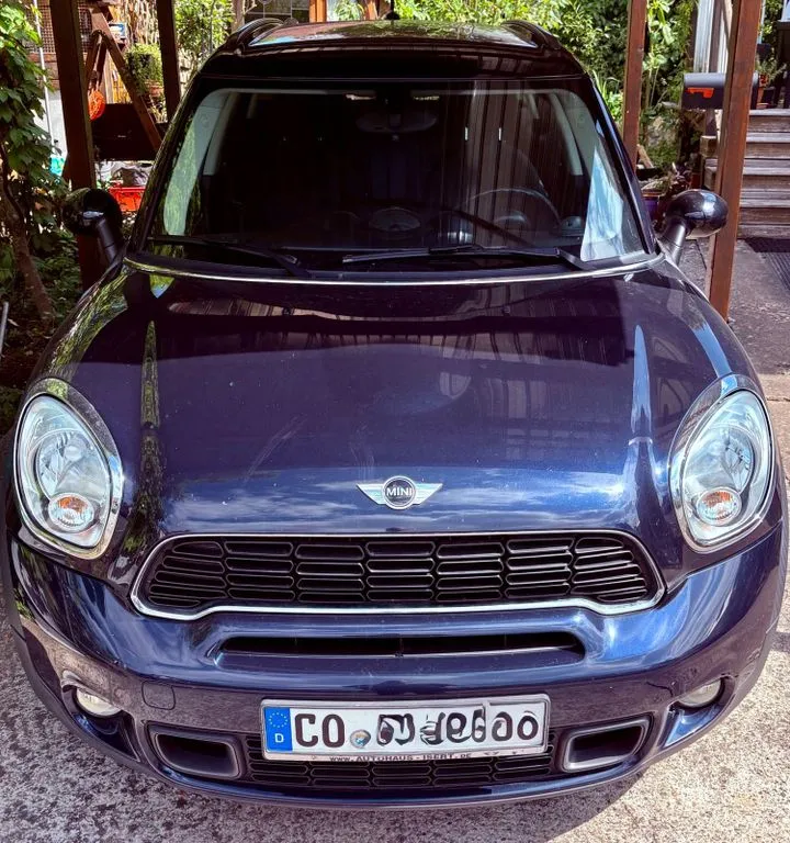 MINI Cooper SD Countryman