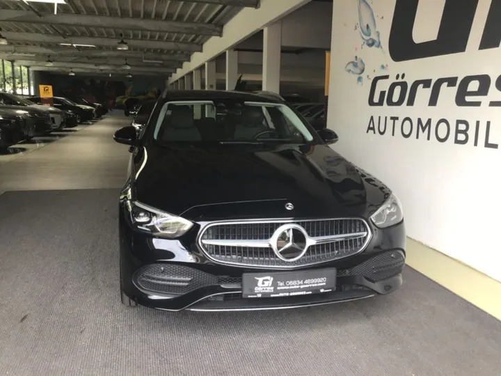 Mercedes-Benz C 300
