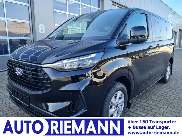 Ford Tourneo Custom