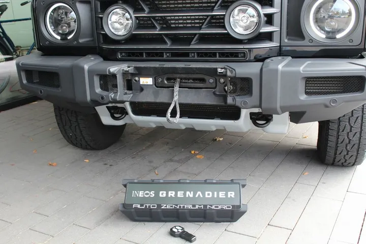 INEOS Grenadier