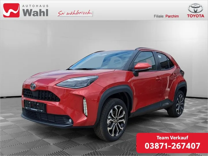 Toyota Yaris Cross