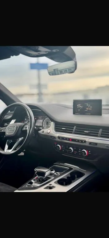 Audi SQ7