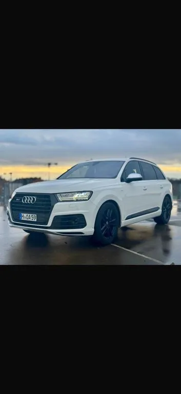 Audi SQ7
