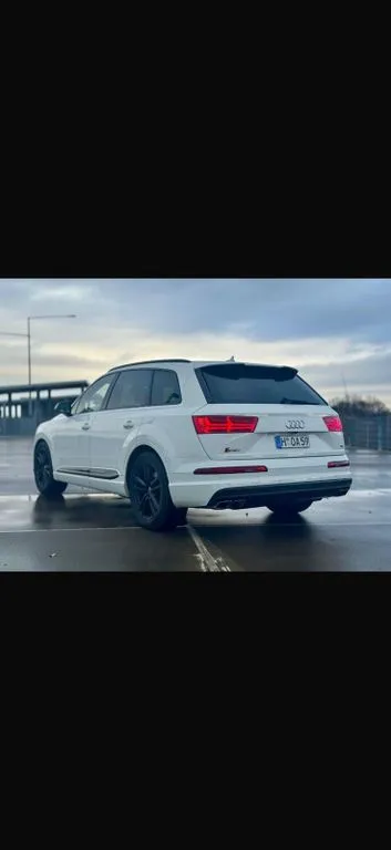 Audi SQ7