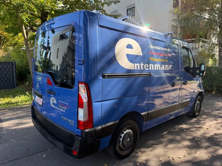 Opel Movano