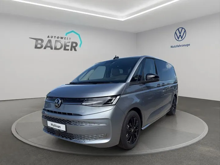 Volkswagen T7 Multivan