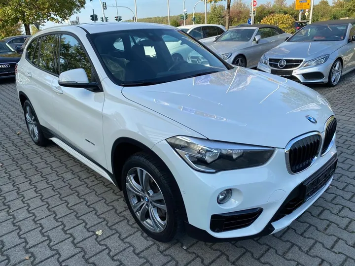 BMW X1
