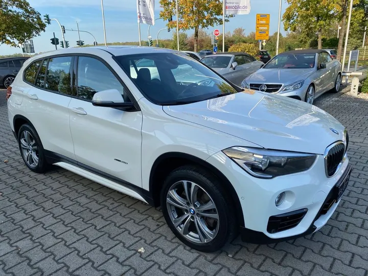 BMW X1