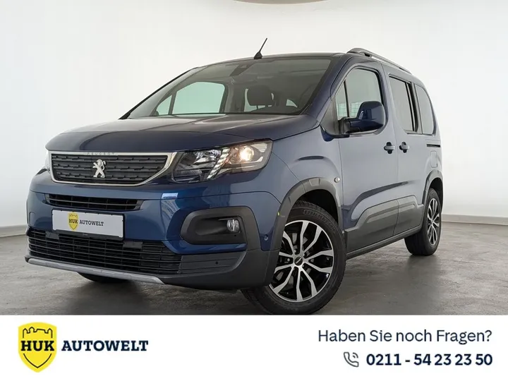Peugeot Rifter