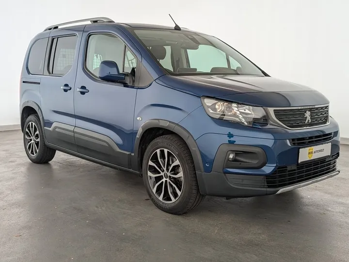 Peugeot Rifter