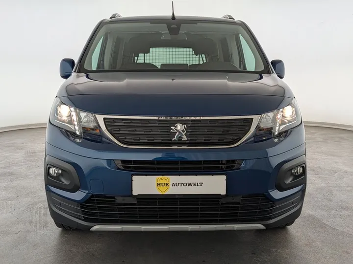 Peugeot Rifter