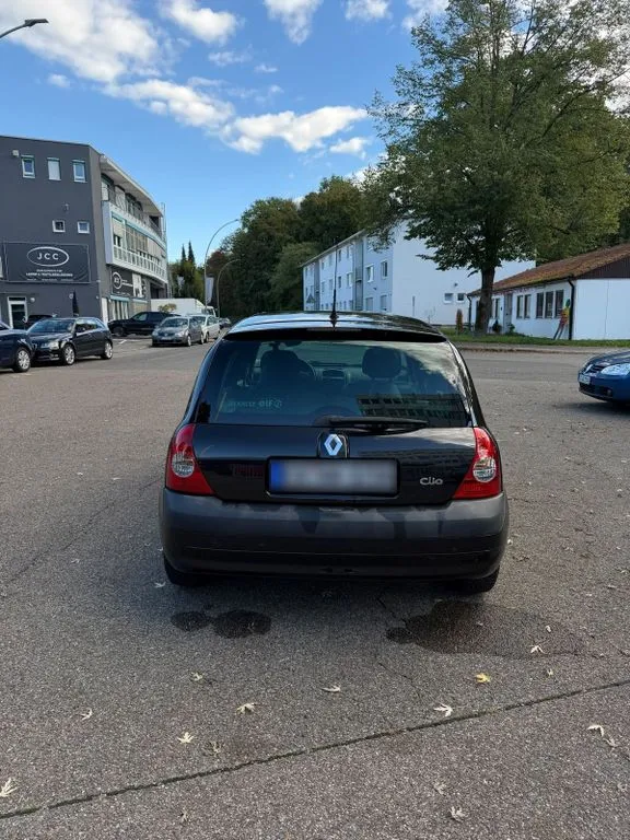 Renault Clio