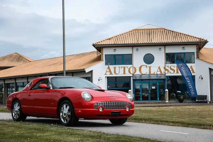 Ford Thunderbird