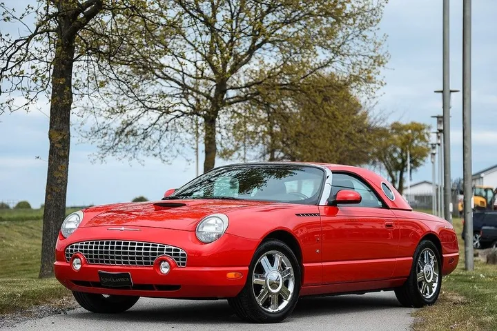 Ford Thunderbird