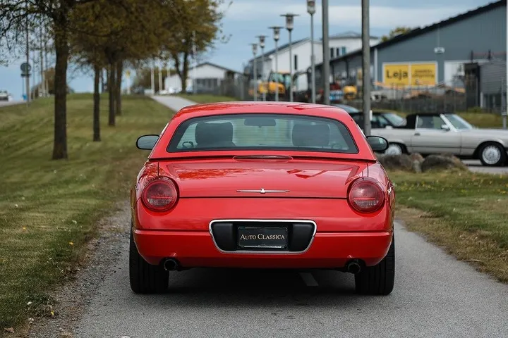 Ford Thunderbird