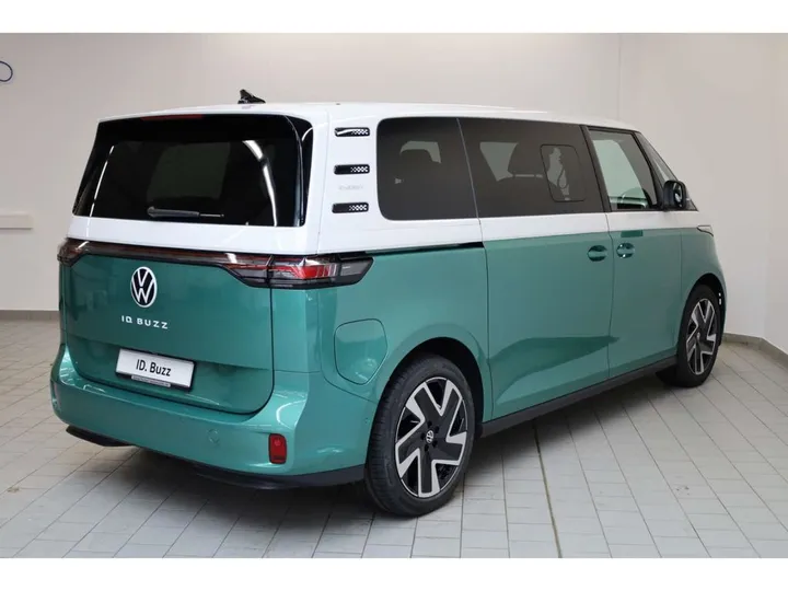 Volkswagen ID. Buzz