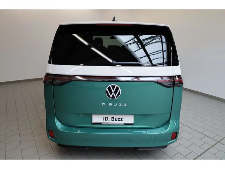 Volkswagen ID. Buzz