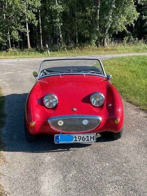 Austin Healey Other
