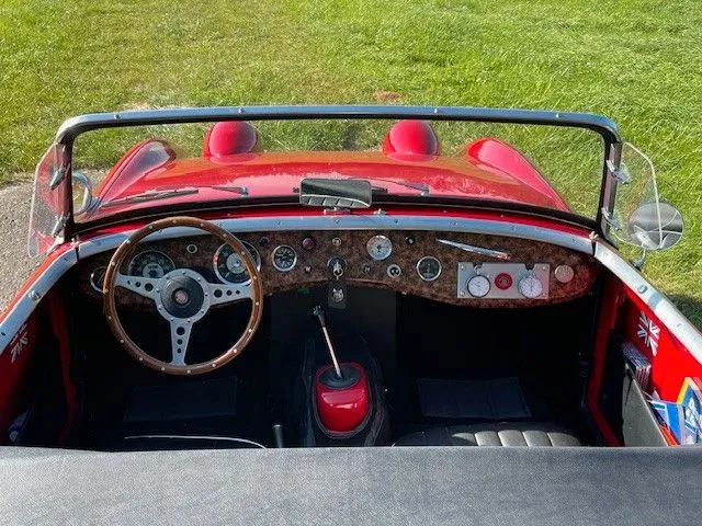 Austin Healey Other