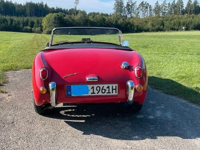 Austin Healey Other