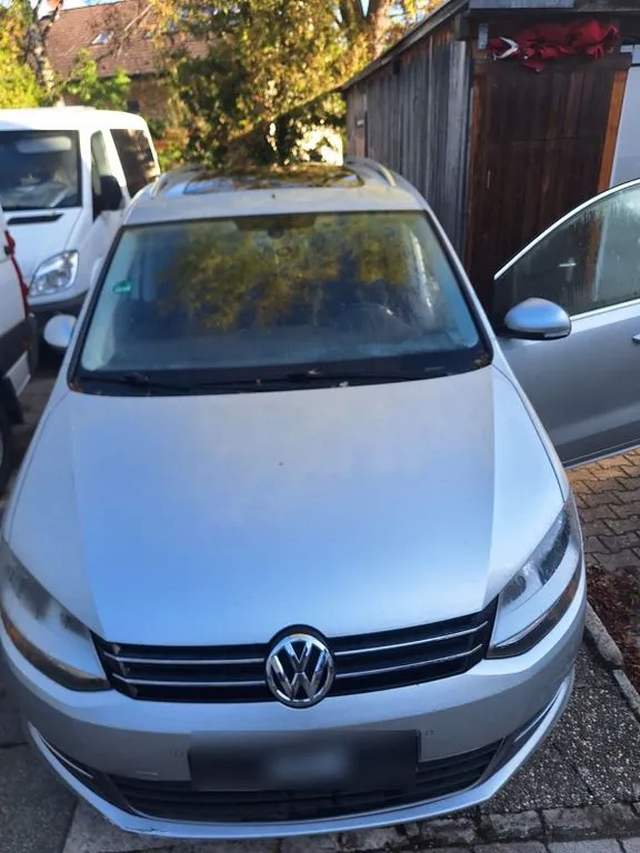 Volkswagen Sharan