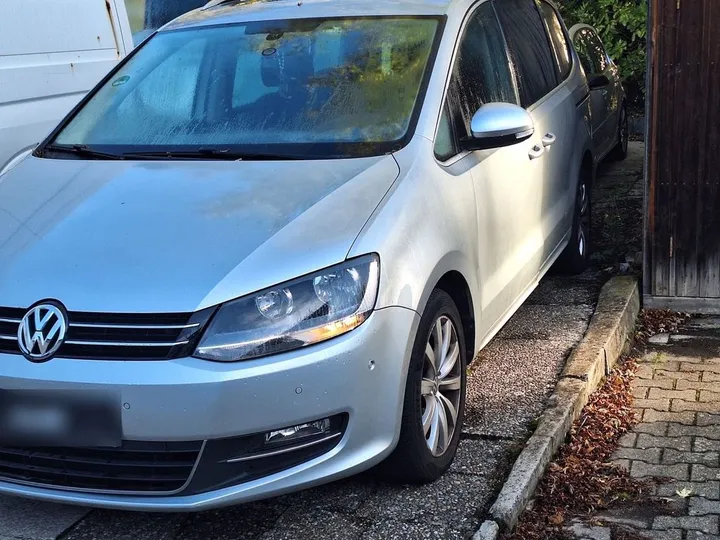 Volkswagen Sharan