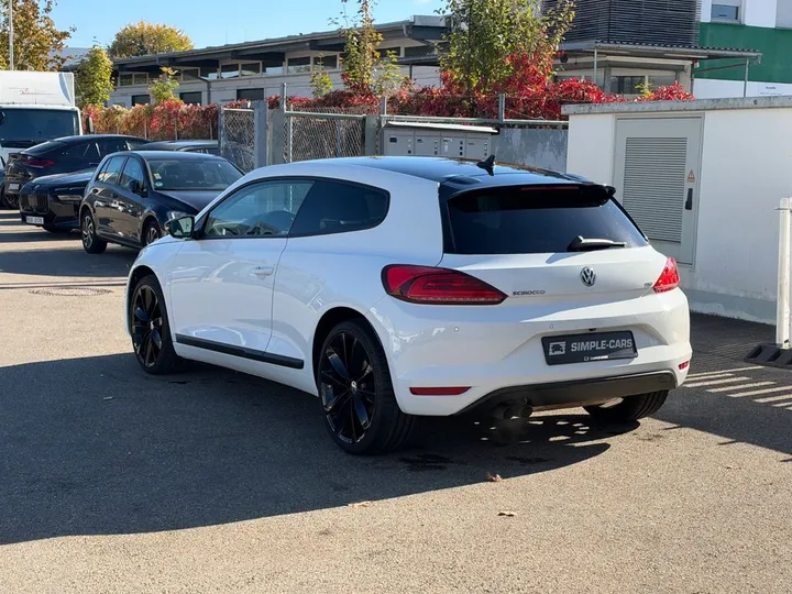 Volkswagen Scirocco