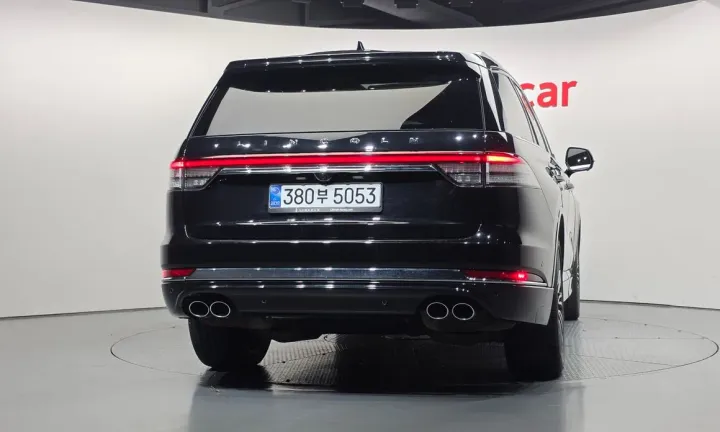 Lincoln Aviator