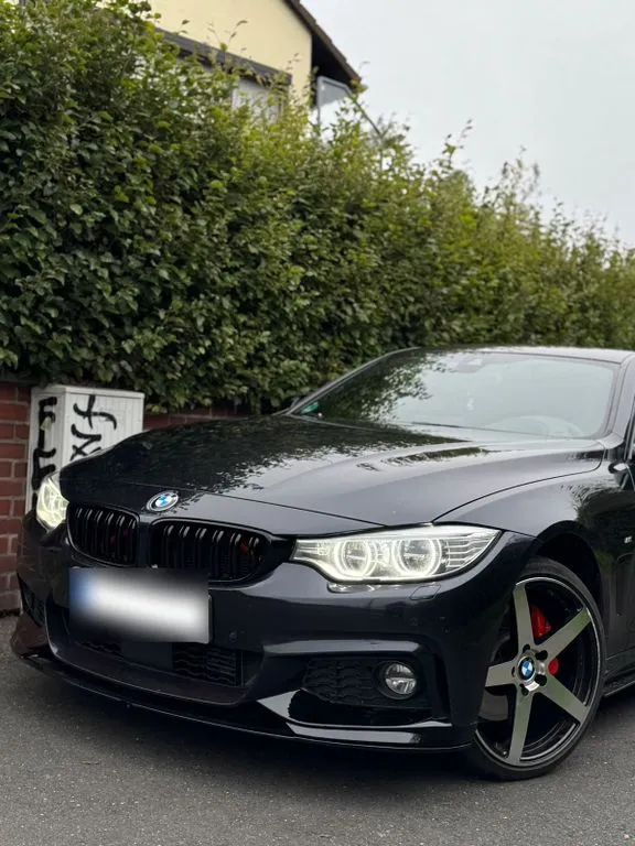 BMW 435