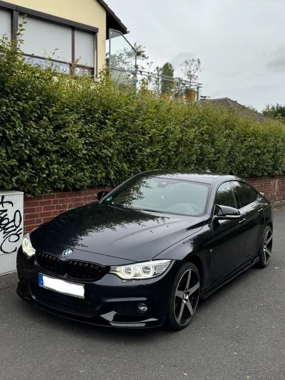 BMW 435