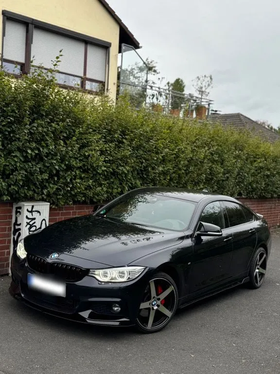 BMW 435