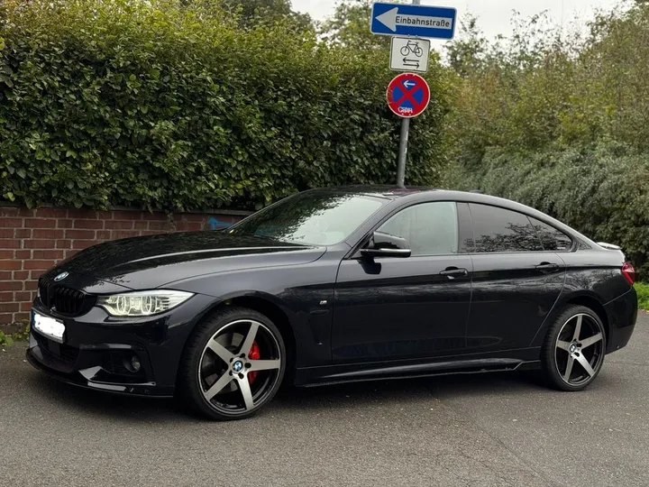 BMW 435