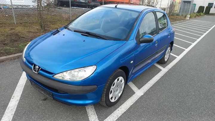 Peugeot 206