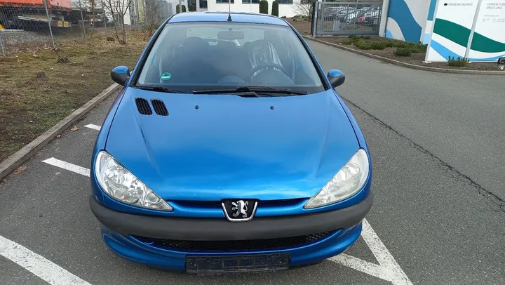 Peugeot 206